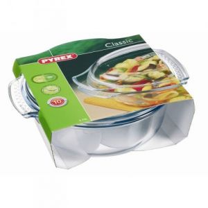 COCOTTE EN VERRE 4.9 Litre  PYREX